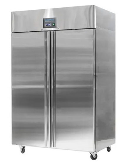 Arctica Double Door Fridge