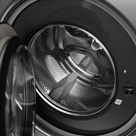 Interior Washing Machines