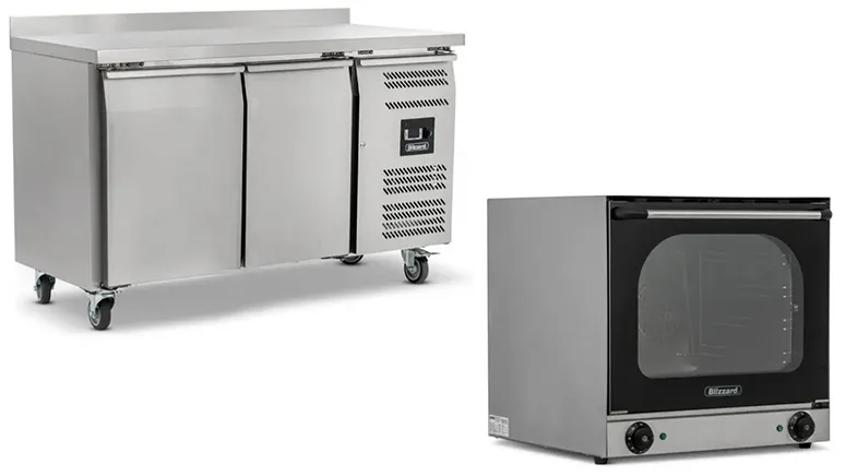 Blizzard Appliances