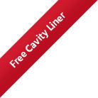 Free Cavity Liner