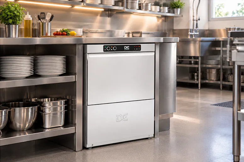 DC Warewasher