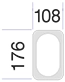108 x 176 - 1/9