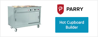 Parry Hot Cupboard Builder