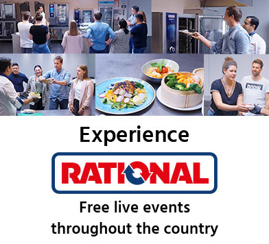 Experience Rational, Free Live events throughout the country