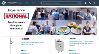 New Website Design